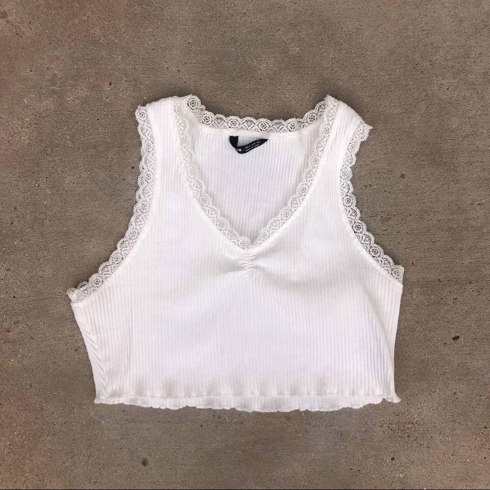 Shein Crop Top